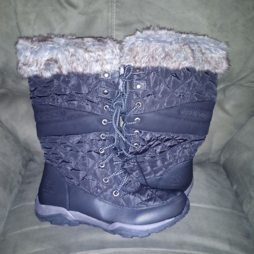 Globalwin boots